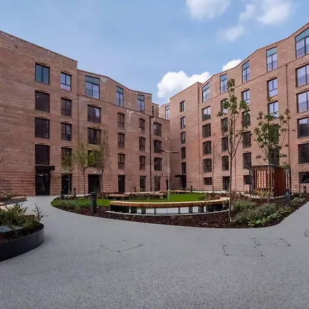 The Hudson 1 Bed Sleeps 2 Apartment York