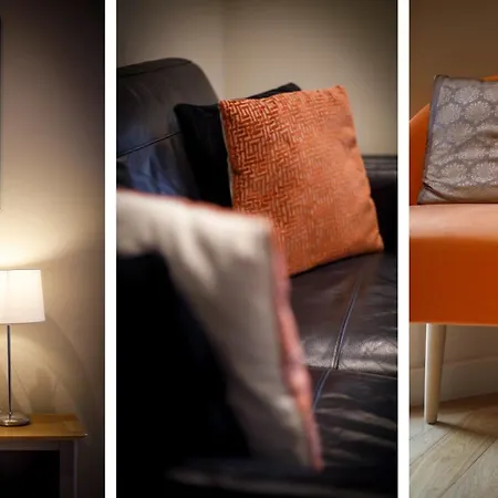 The Hudson 1 Bed Sleeps 2