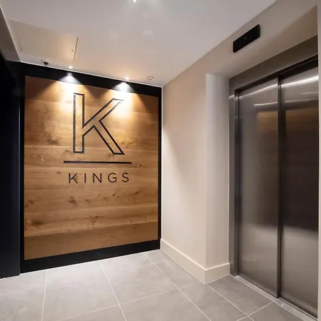 The Hudson 1 Bed Sleeps 2 Apartman *