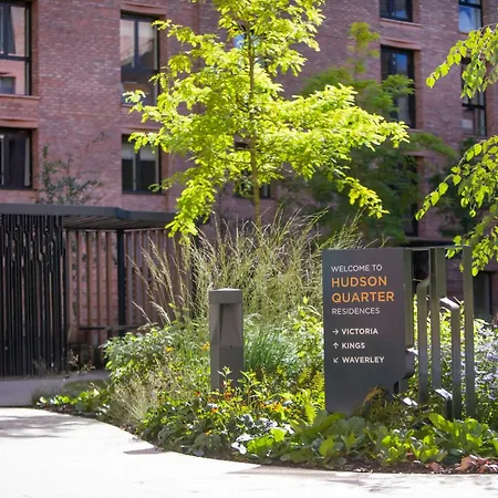 Apartman The Hudson 1 Bed Sleeps 2 *