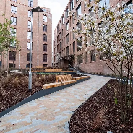 The Hudson 1 Bed Sleeps 2 York
