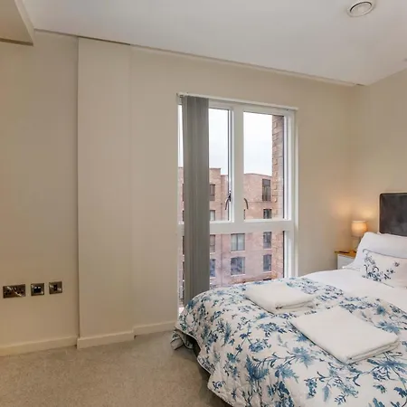 Apartman The Hudson 1 Bed Sleeps 2 York