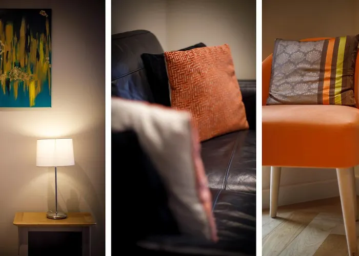 The Hudson 1 Bed Sleeps 2