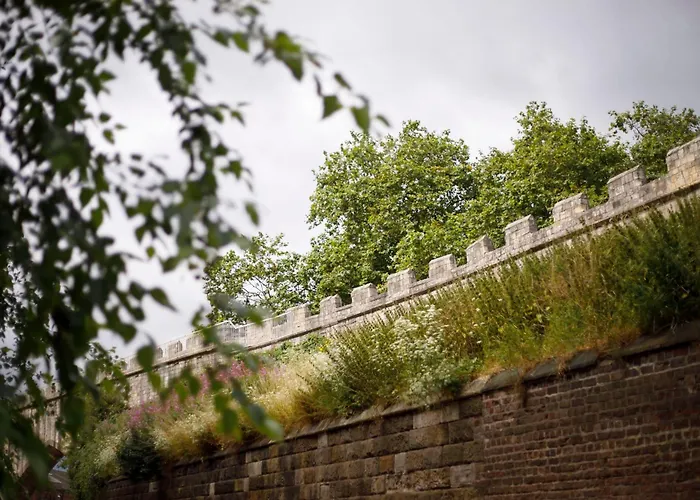 アパート The Hudson 1 Bed Sleeps 2 ヨーク