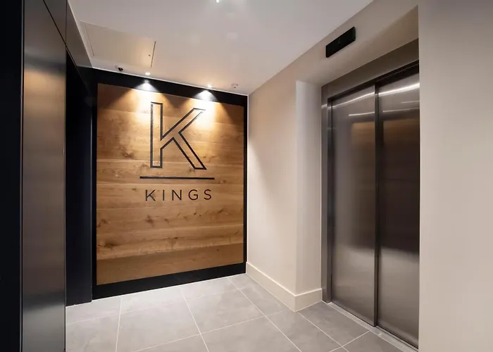 The Hudson 1 Bed Sleeps 2 アパート *