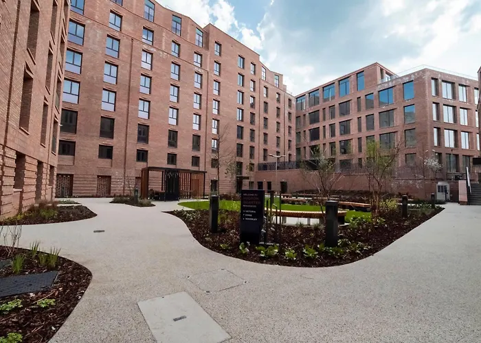 The Hudson 1 Bed Sleeps 2 ヨーク