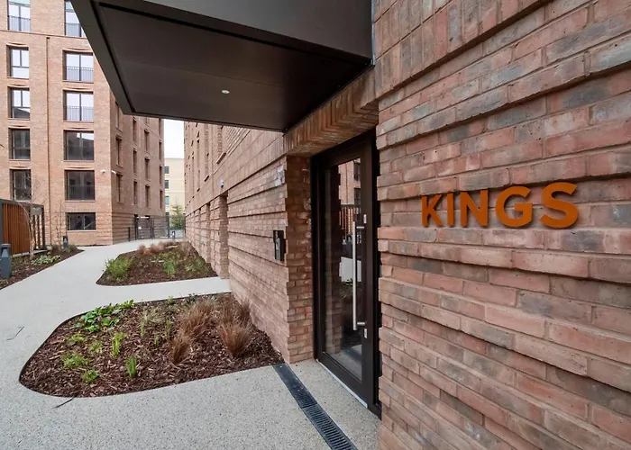 The Hudson 1 Bed Sleeps 2 ヨーク