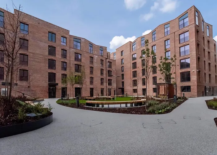 The Hudson 1 Bed Sleeps 2 アパート ヨーク