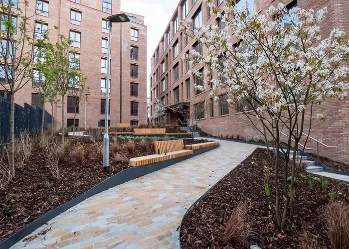 The Hudson 1 Bed Sleeps 2 ヨーク