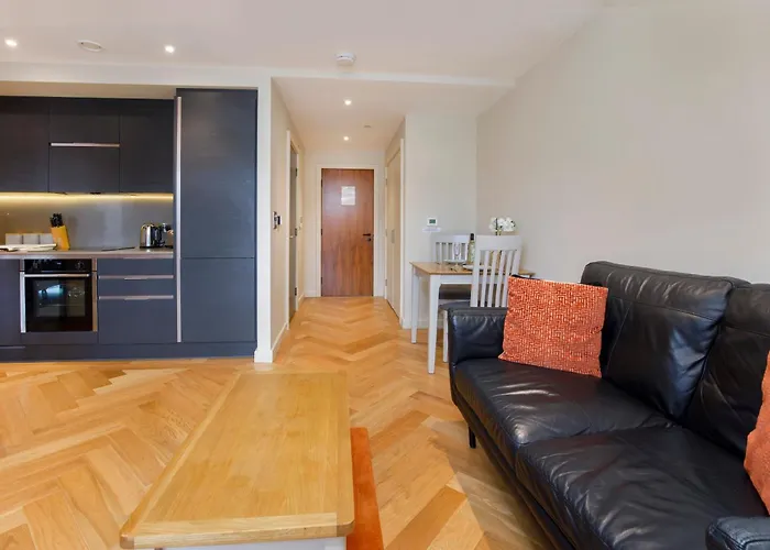 The Hudson 1 Bed Sleeps 2 * ヨーク