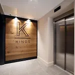The Hudson 1 Bed Sleeps 2 Apartment *