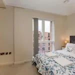 Apartment The Hudson 1 Bed Sleeps 2 York