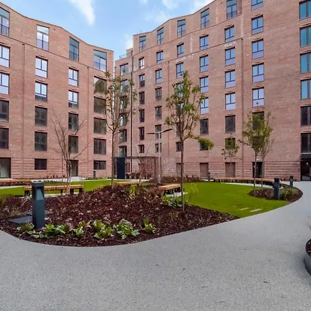 Apartamento The Hudson 1 Bed Sleeps 2 *