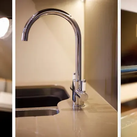 The Hudson 1 Bed Sleeps 2