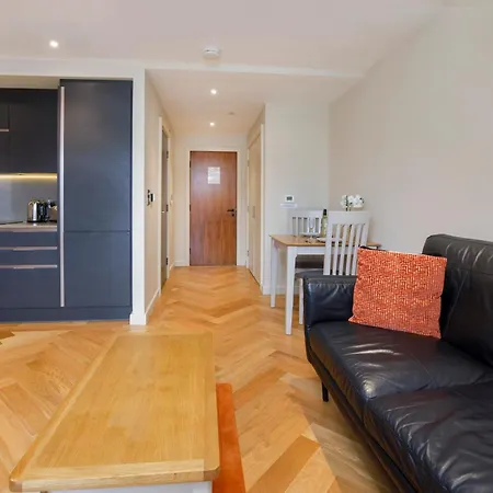 The Hudson 1 Bed Sleeps 2 * York